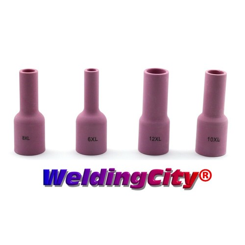 Assorted tig welding - 4-pk,